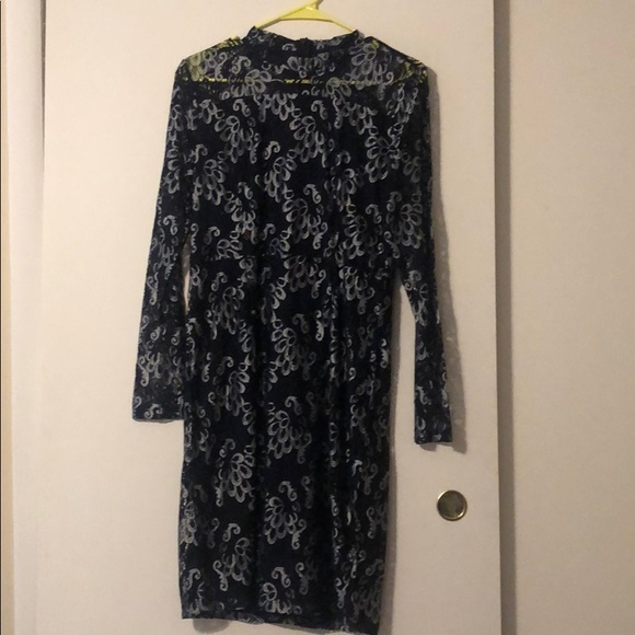 Masterpiece de Resistance Lace Dress - Picture 2 of 5